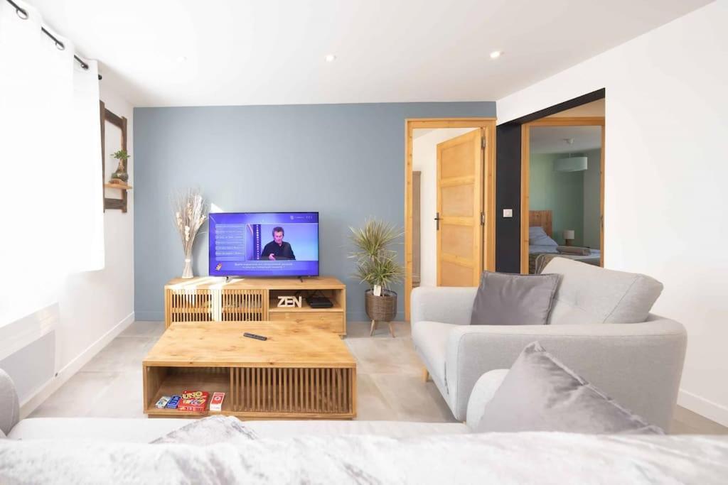 Appartement Modane Wifi Stationnement Gratuit Zewnętrze zdjęcie