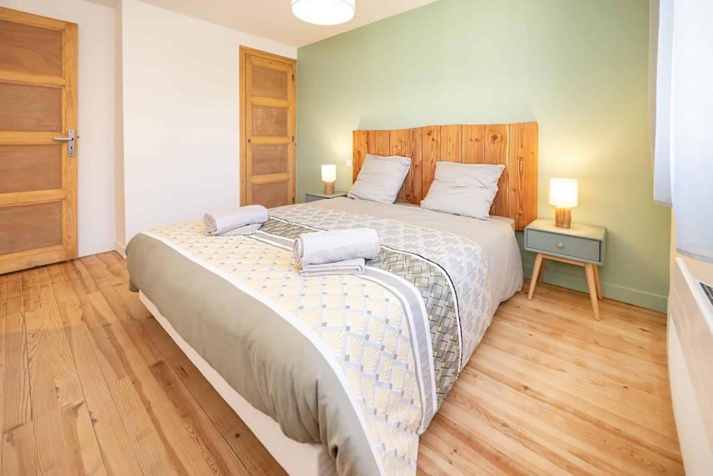 Appartement Modane Wifi Stationnement Gratuit Zewnętrze zdjęcie