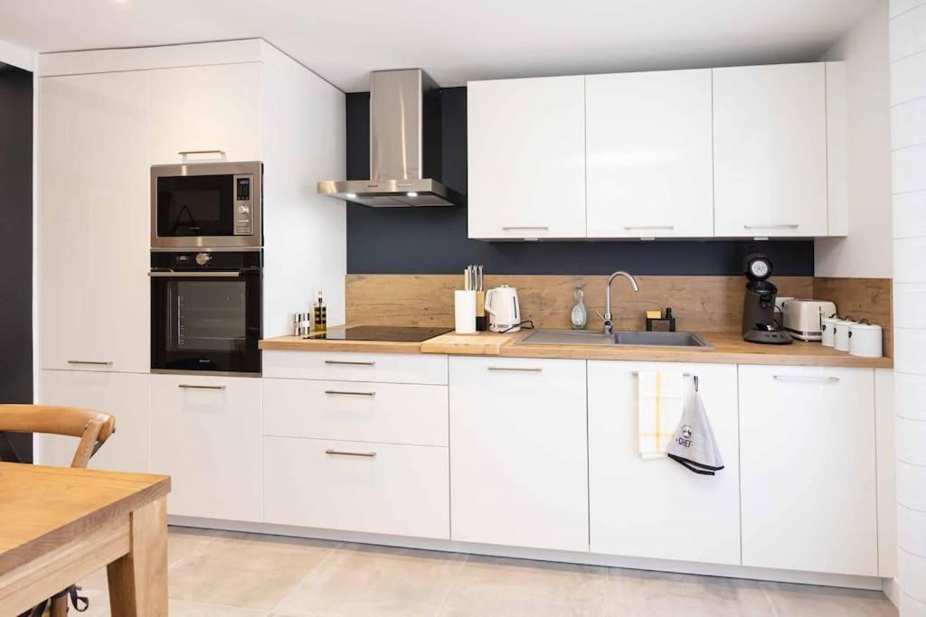 Appartement Modane Wifi Stationnement Gratuit Zewnętrze zdjęcie