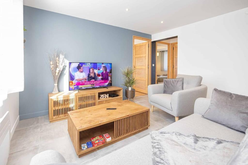 Appartement Modane Wifi Stationnement Gratuit Zewnętrze zdjęcie
