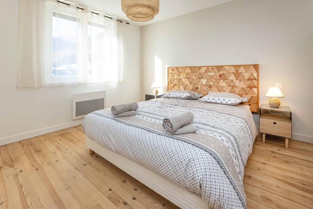Appartement Modane Wifi Stationnement Gratuit Zewnętrze zdjęcie