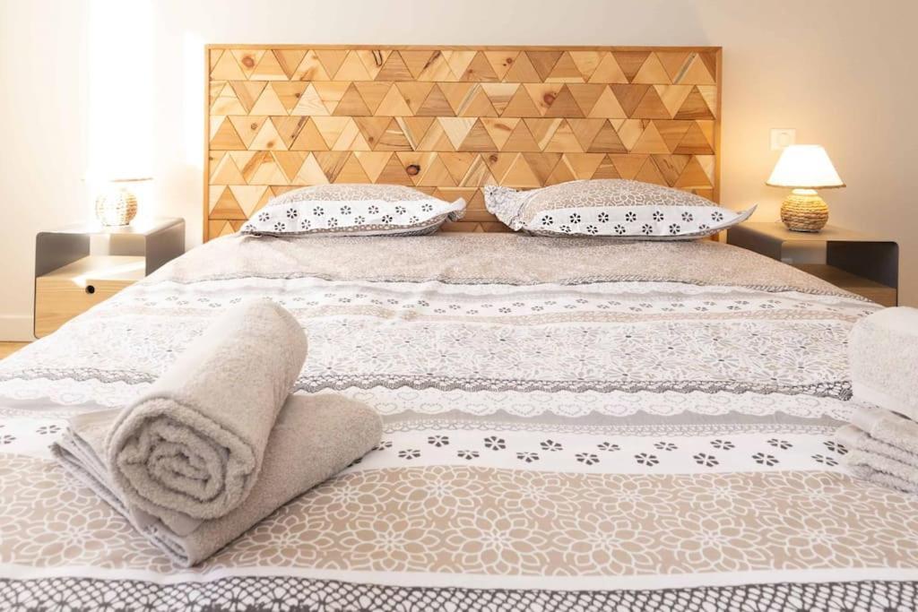 Appartement Modane Wifi Stationnement Gratuit Zewnętrze zdjęcie