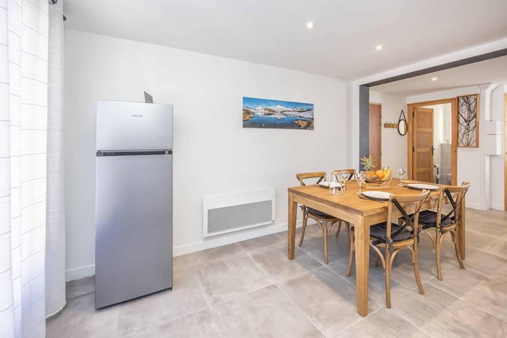 Appartement Modane Wifi Stationnement Gratuit Zewnętrze zdjęcie