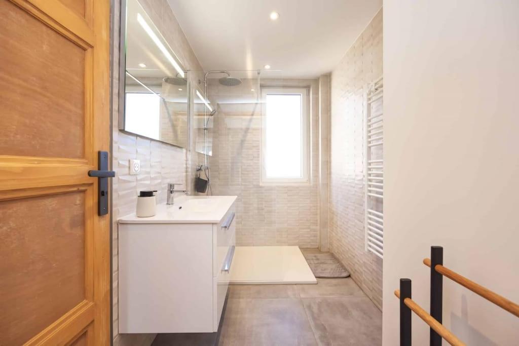 Appartement Modane Wifi Stationnement Gratuit Zewnętrze zdjęcie