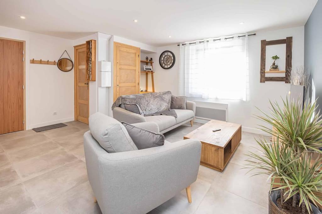 Appartement Modane Wifi Stationnement Gratuit Zewnętrze zdjęcie